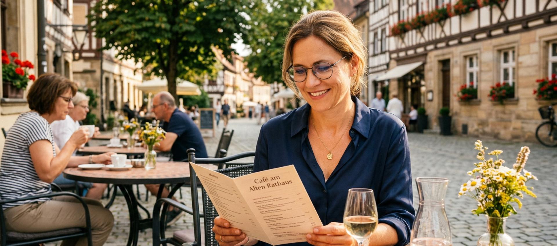 Ab 40: Wenn die Arme zu kurz werden &ndash; alles &uuml;ber die Gleitsichtbrille