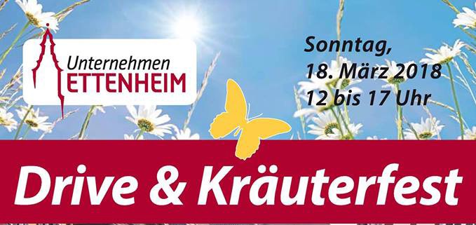 Drive & Kräuterfest