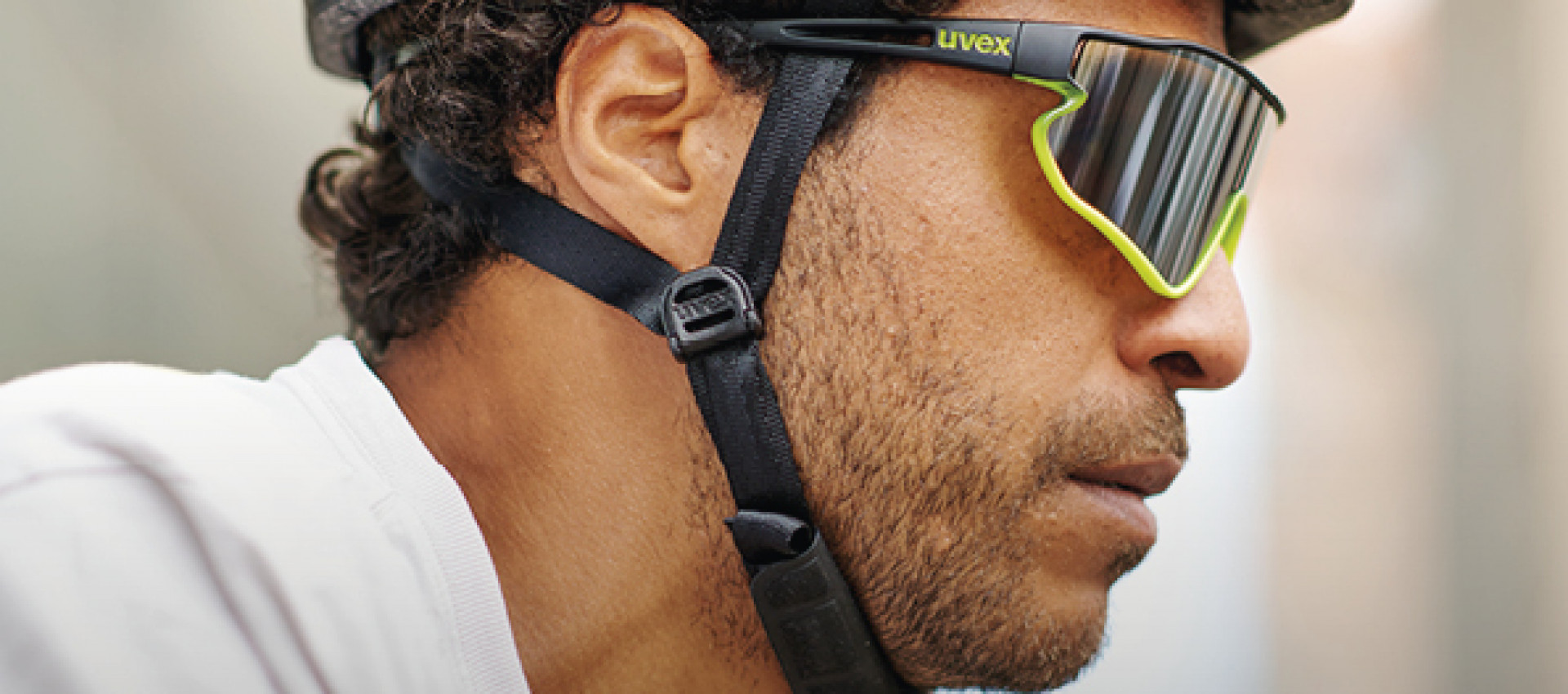 Sportbrille Uvex