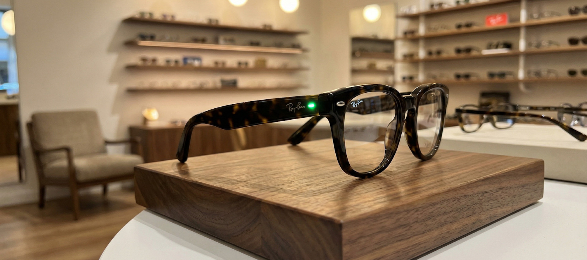 Brillen mit K&ouml;pfchen: Wie KI und Smart Glasses 2026 in Ettenheim ankommen